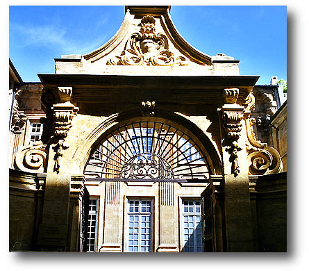 museum aix en procence