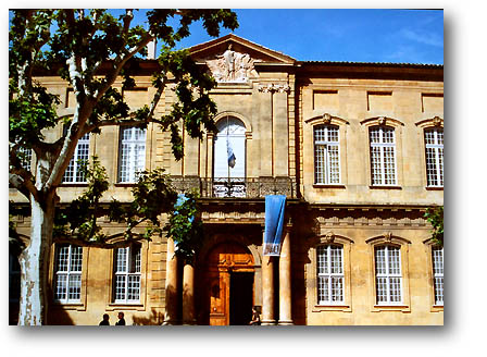 universite aix en provence