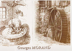 Moulin morand